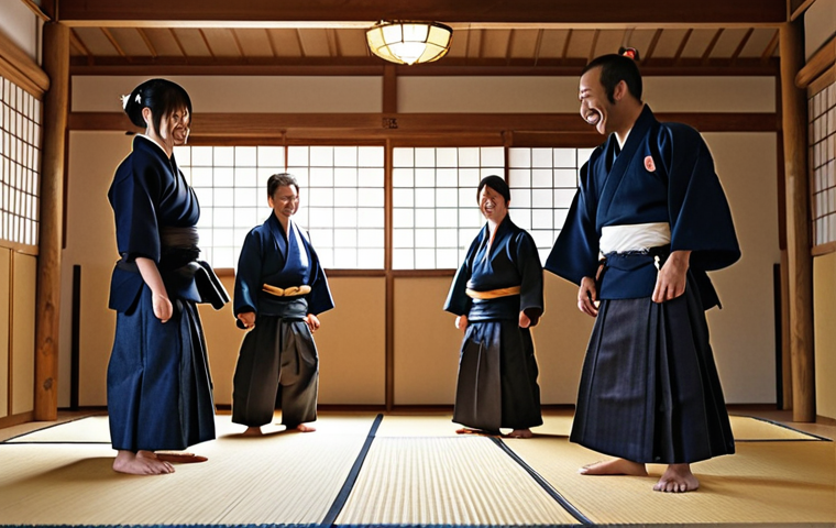 剣道でストレス解消 - 이미지 1